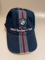 BMW Sauber F1 Team Cap - Top Zustand Thüringen - Goldbach Vorschau