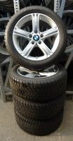 4 Orig BMW Winterräder Styling 393 225/50 R17 94H 3er F30 F31 4er Niedersachsen - Uelzen Vorschau