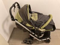 Gesslein F6 Air+ Kinderwagen zsm. mit Babyschale + Base fürs Auto München - Pasing-Obermenzing Vorschau