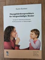 Hausgebärdensprachkurs für hörgeschädigte Kinder, Karin Kestner Berlin - Köpenick Vorschau