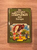 Vintage Buch „die schönsten Märchen aus Europa“ Berlin - Steglitz Vorschau