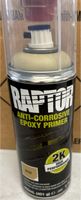 U-Pol Raptor 2K Anti Corrosive Epoxy Primer Grundierung Niedersachsen - Liebenau Vorschau