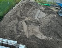 Auffüllmaterial Sand-Humus-Gemisch nur Selbstabholer Bayern - Eckental  Vorschau