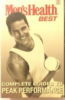 NEU! OVP Men‘s Health Best Complete guides to Peak Performance München - Milbertshofen - Am Hart Vorschau