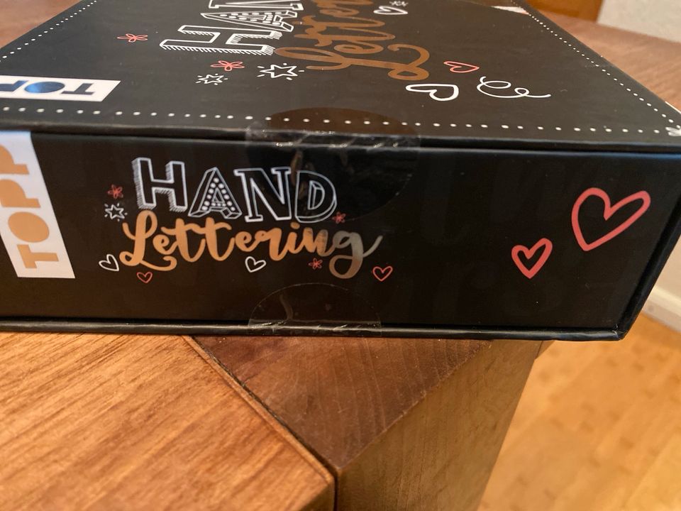 Handlettering Set, TOPP, NEU in OVP in Frankfurt am Main