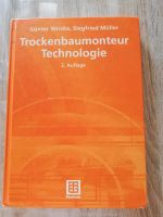 Buch Trockenbaumonteur Technologie Sachsen-Anhalt - Landsberg (Saalekreis) Vorschau