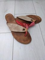 Inuovo Flip Flops 42 Schlappen Zehentrenner Leder Bayern - Stockheim Oberfr Vorschau