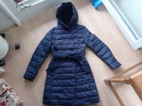 Winterjacke lang Schneejacke Skijacke blau 146 MENGENRABAT!!! Mühlhausen - Freiberg Vorschau