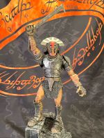 Toy Biz Uruk Hai Herr der Ringe Figur CUSTOM Bayern - Bruckberg bei Landshut Vorschau