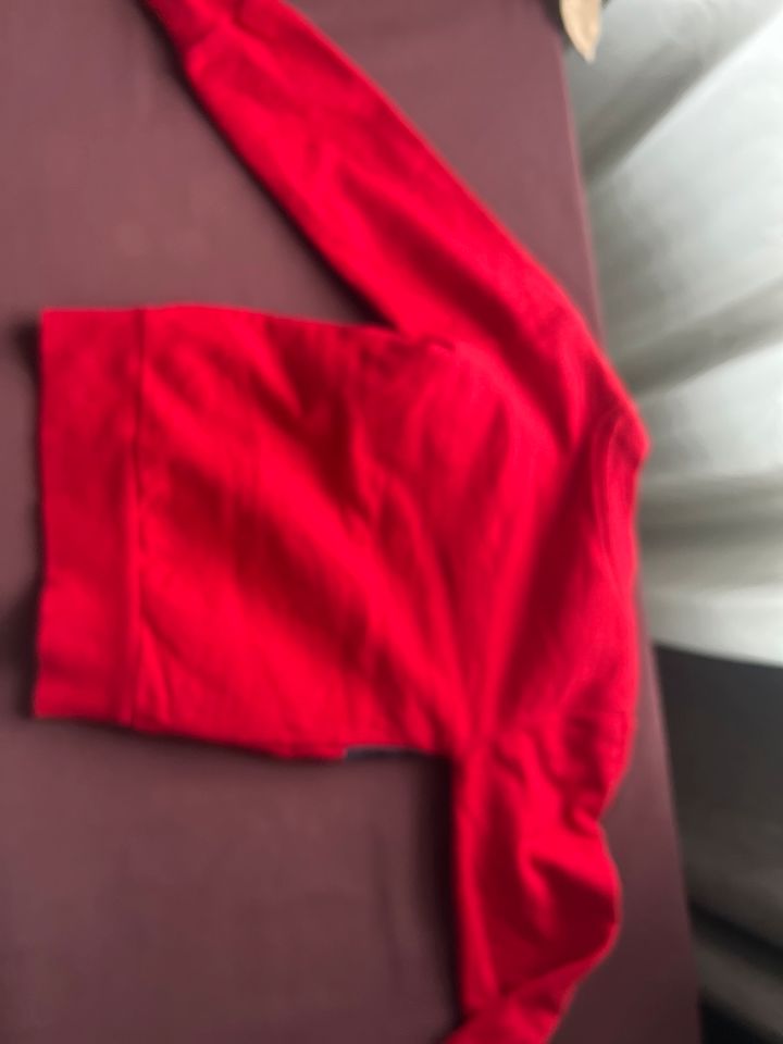 Adidas Sweatshirt Pullover Größe 92 in Stuhr