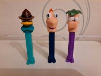 PEZ Spender Phineas und Ferb Perry das schnabeltier Thüringen - Suhl Vorschau
