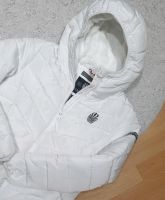 Navahoo Winter Jacke Elva M 38 weiß innen Teddyfell Nordrhein-Westfalen - Werl Vorschau