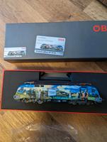 Roco H0 DC Railad Taurus ÖBB 1116 Limited Polizei design Bayern - Stulln Vorschau