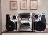 Panasonic Stereoanlage SA-AK 44, super WOOFER Lautsprecher 2x160W Bayern - Regensburg Vorschau