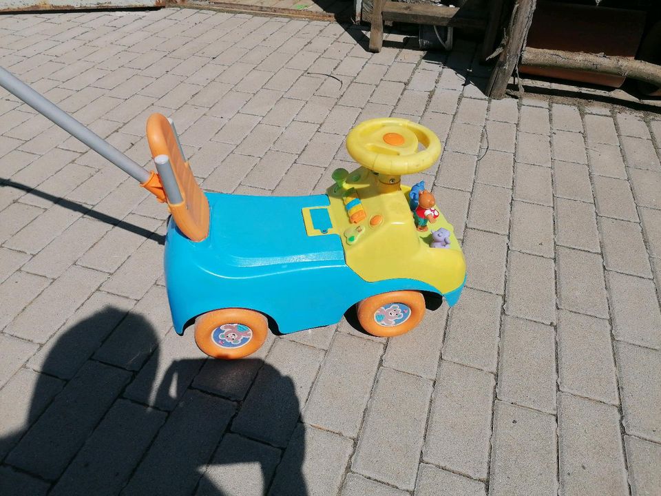 Kinderauto, spiele auto, Bobbycar, Trettauto in Petersdorf