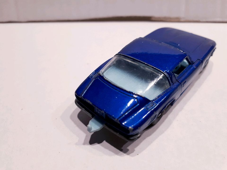 Matchbox Lesney No.14 Iso Grifo Blau - Metallic Top in Nürnberg (Mittelfr)