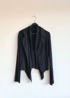 Zero Sweatjacke Blazer Jäckchen Gr 42 dunkelblau Nordrhein-Westfalen - Lienen Vorschau