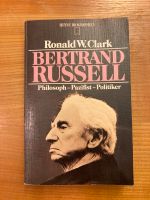 Ronald W. Clark Bertrand Russell Philosoph Pazifist Politiker Münster (Westfalen) - Angelmodde Vorschau
