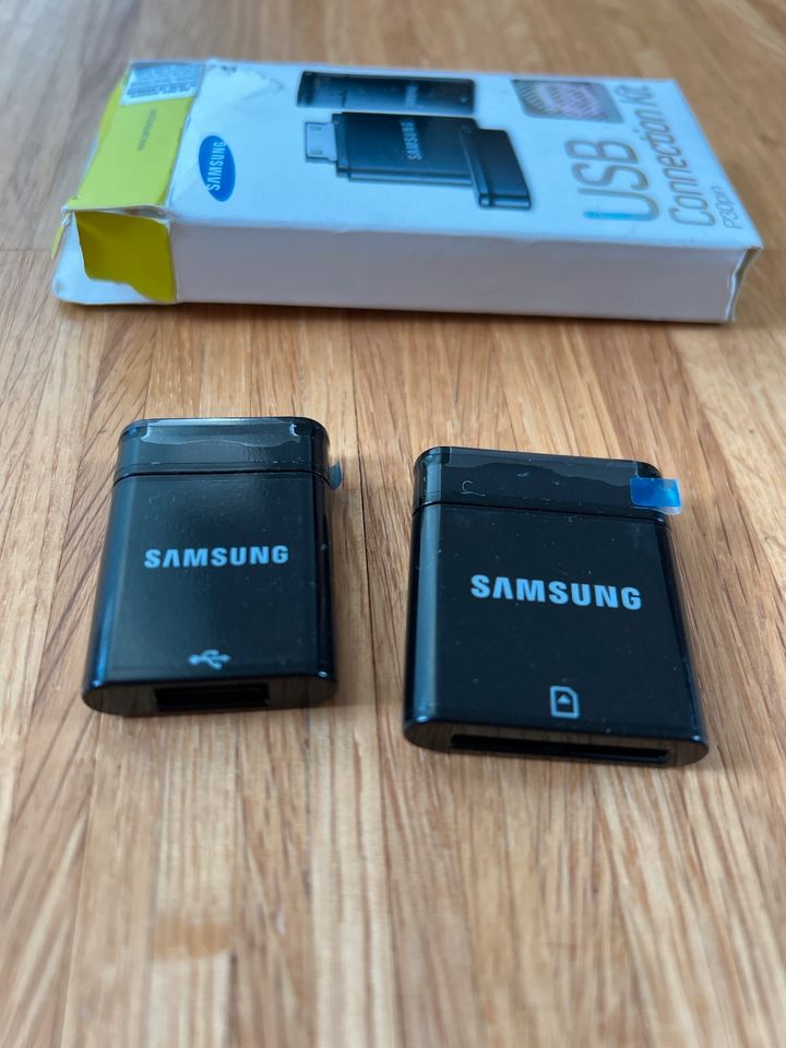 Samsung Adapter USB Anschluss Kit für P30 Pin Tablets in Mainz