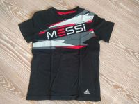 Adidas T-Shirt schwarz in Gr. 152 Nordrhein-Westfalen - Leverkusen Vorschau