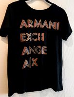 Armani damen shirt schwarz Gr S top Zustand Saarland - Spiesen-Elversberg Vorschau