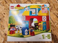 Lego Duplo 10617 OVP Mein erster Bauernhof Baden-Württemberg - Limbach Vorschau