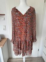 Kleid Sommerkleid Damen M 38 Mango Orange Schleswig-Holstein - Lehmkuhlen Vorschau