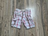 Shorts H&M Gr 122 kurze Hose Short Karohose Kinderhose Bekleidung Bayern - Wartenberg Vorschau