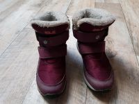 Winterstiefel Jack Wolfskin Gr. 34 Sachsen - Jöhstadt Vorschau