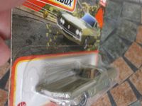 Ford Ranchero Pick Up 1970 neu in OVP Matchbox Köln - Widdersdorf Vorschau