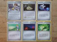 6 Trainer Pokemon Karten 2003 Holo-Forscher Wurzelfossil Niedersachsen - Hameln Vorschau