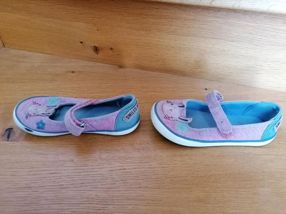 Next Ballerinas  Schuhe Gr  26,5 in Offenberg