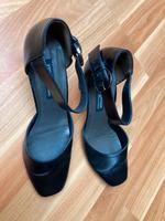 Pumps Gr 3,5 Paul Green schwarz Nordrhein-Westfalen - Lippstadt Vorschau