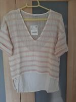 Schönes ZARA COLLECTION T-Shirt SOMMER gestreift - Gr. M - NEU ! Nordrhein-Westfalen - Oelde Vorschau