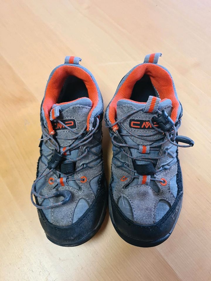 CMP Rigel 31 Trekkingschuhe Halbschuhe 31 in Markt Schwaben