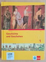 Geschichte und Geschehen 1 - Klett Duisburg - Duisburg-Süd Vorschau