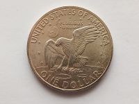 Silber Dollar von 1971 und 1974 Rheinland-Pfalz - Daleiden Vorschau