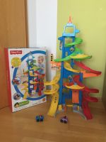 Little People Fisher Price Hochhaus Rennbahn OVP Top! Hessen - Fuldatal Vorschau