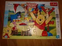 Puzzle "Winnie Pooh" ab 3Jahre Niedersachsen - Dannenberg (Elbe) Vorschau