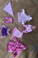 Baby Born mit Kleidung Niedersachsen - Goslar Vorschau