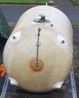 10.000L Gfk tank Weintank Wassertank Regenwassertank Zisterne Saarland - Losheim am See Vorschau