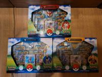 Pokemon Angebot !!3 x Pin Kollektion GO Deutsch Neu Frankfurt am Main - Sachsenhausen Vorschau