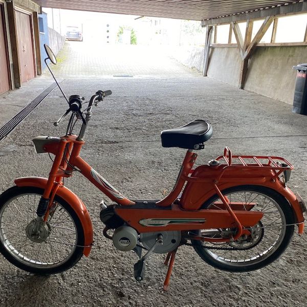 Mofa Privileg 25 km h gebraucht in Baden-Württemberg - Stetten am kalten  Markt | Motorroller & Scooter gebraucht | eBay Kleinanzeigen ist jetzt  Kleinanzeigen