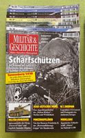 Zeitschrift Militär & Geschichte/ DMZ Sachsen - Görlitz Vorschau