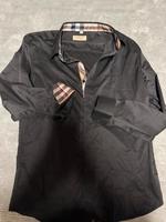 Burberry Hemd Schwarz Baden-Württemberg - Sindelfingen Vorschau