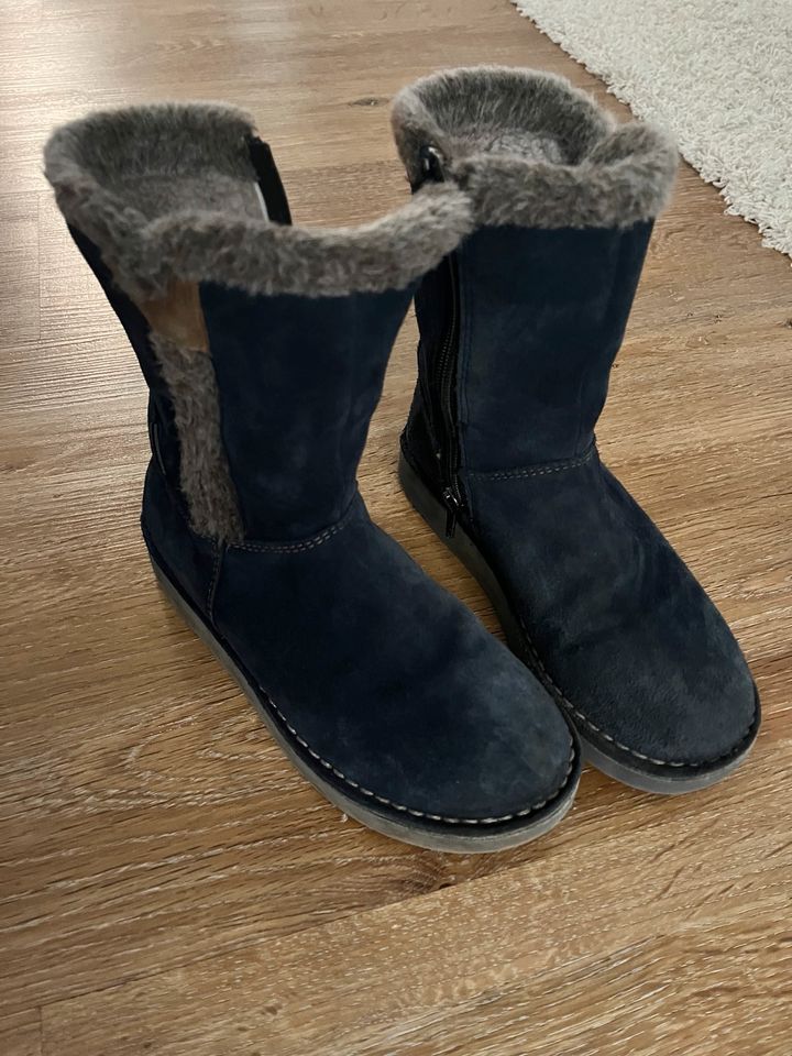 Schöne warme Schuhe Winter Stiefel Übergang Herbst Größe 31 in Schwanstetten