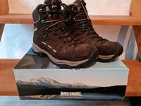 Trekkingschuhe Meindl, Gr 39, braun, neuwertig Niedersachsen - Braunschweig Vorschau