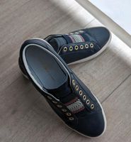 Tommy Hilfiger Sneaker, 39, dunkelblau, Leder Rheinland-Pfalz - Sinzig Vorschau