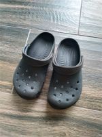 Crocs C 12/13 Gr. 29 - 31 schwarz Bayern - Wartenberg Vorschau