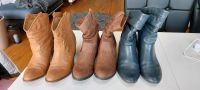 Verschiedene Damen Stiefeletten Bayern - Waltenhofen Vorschau